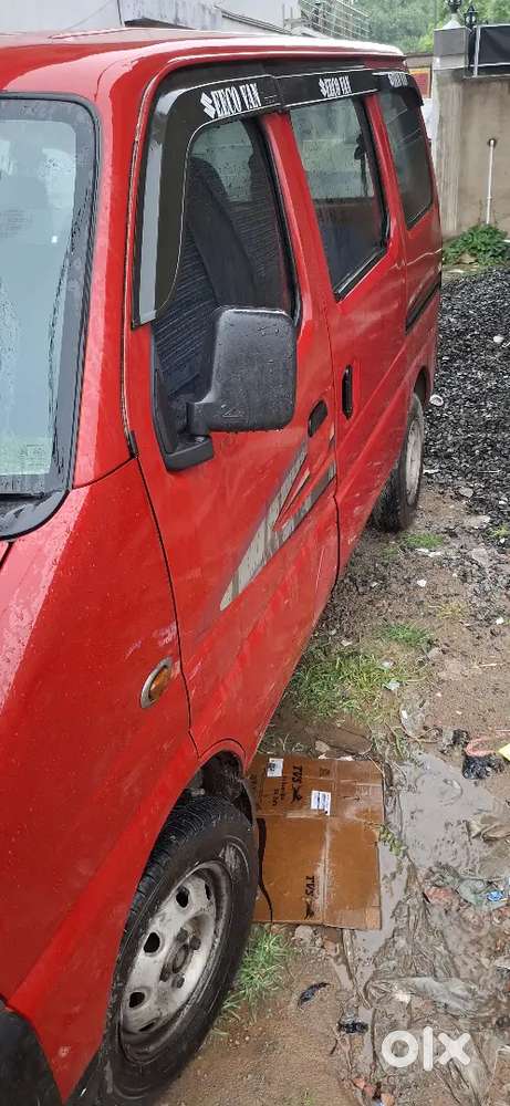 Sell Car All Good Red Color