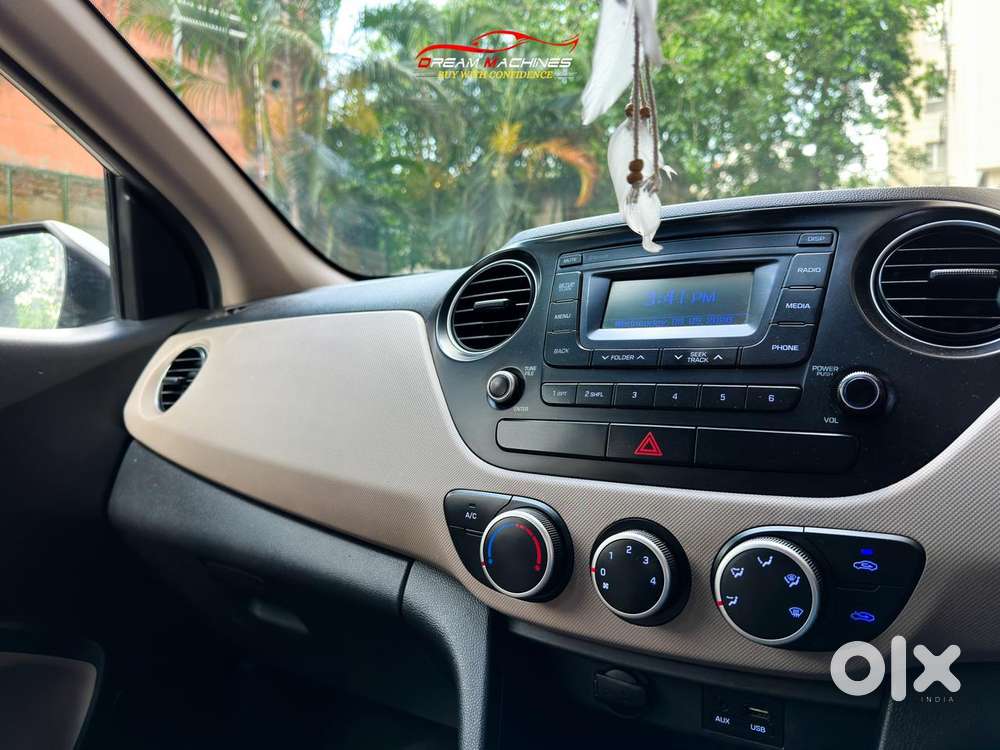 Hyundai Grand I10 2016-2017 Magna, 2018, Petrol