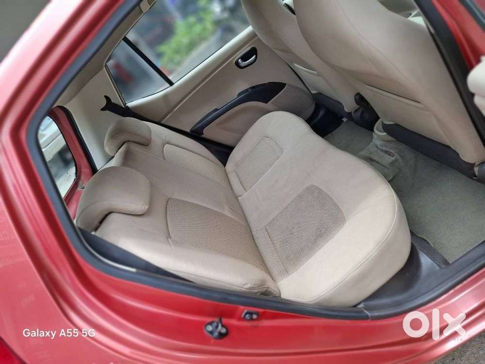 Hyundai I10 Sportz At, 2010, Petrol