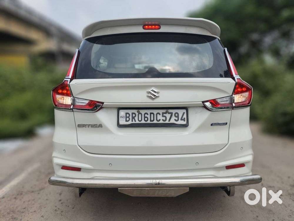 Maruti Suzuki Ertiga 1.5 Vxi, 2022, Petrol