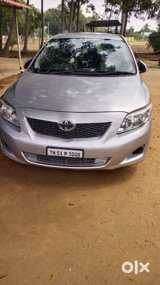 Toyota Corolla Altis [2011-2014] 1.8 J Limited Edition, 2011, Diesel