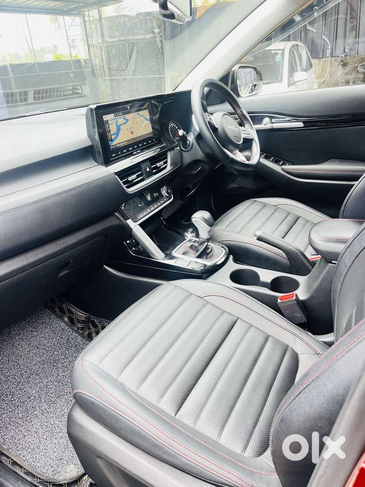 Kia Seltos 1.5 Gtx+ Diesel At Dual Tone, 2022, Diesel