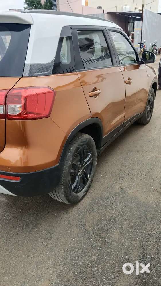 Maruti Suzuki Brezza 2018 Diesel  Fully Company Service Maintenance