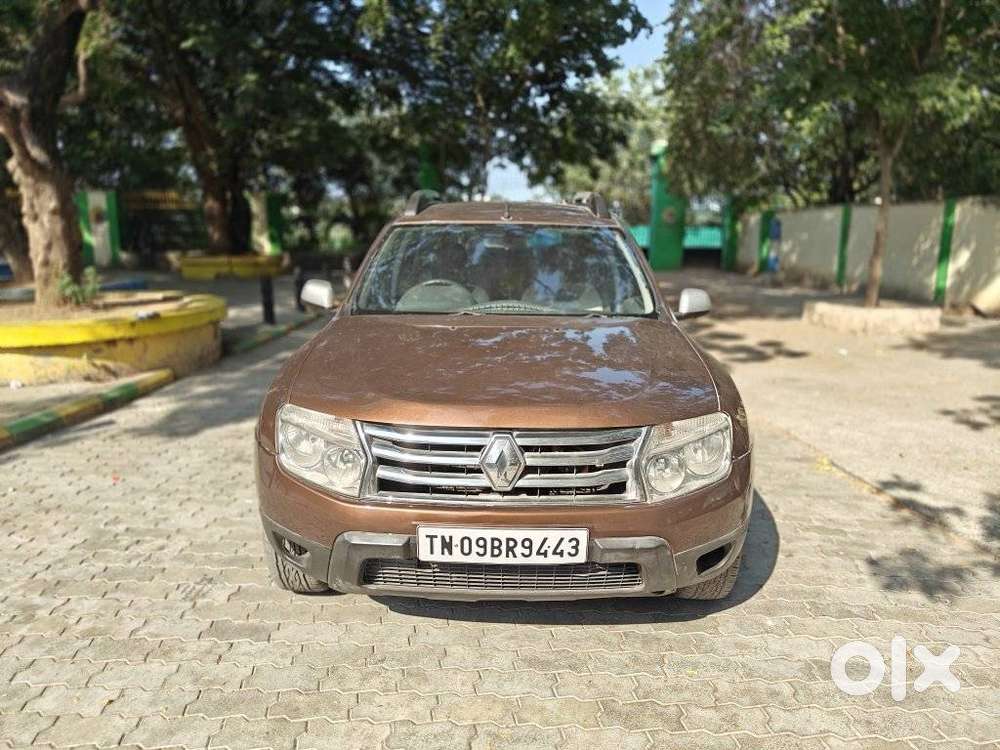 Renault Duster, 2013