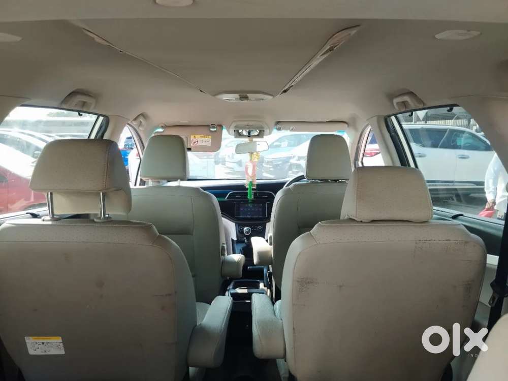 Mahindra Marazzo M8, 2019, Diesel