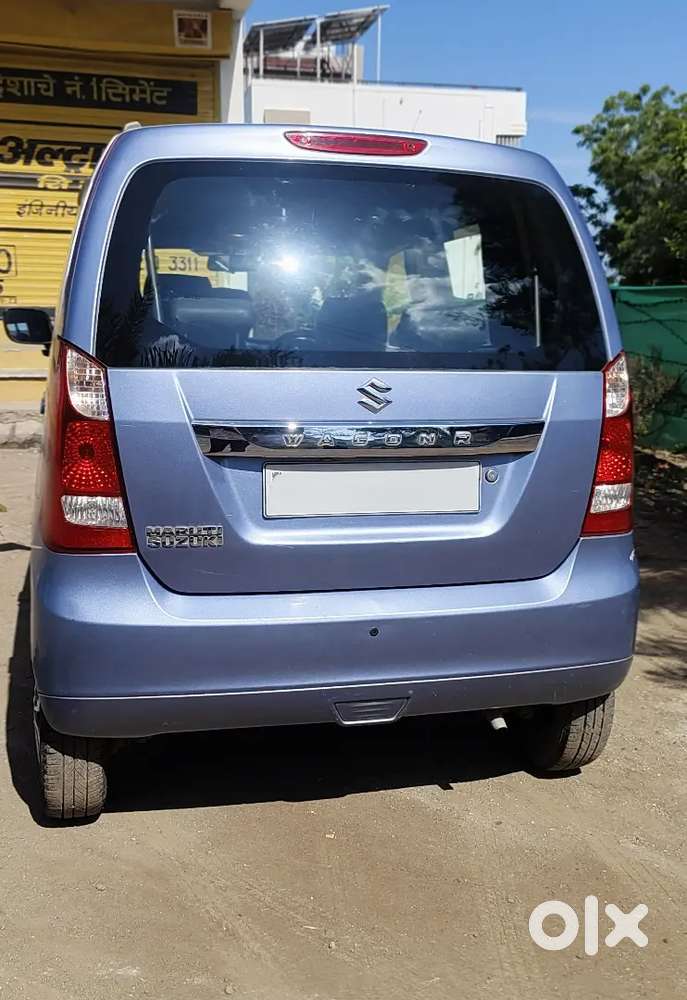 Maruti Suzuki Wagon R Cng 2014 Showroom Maintain