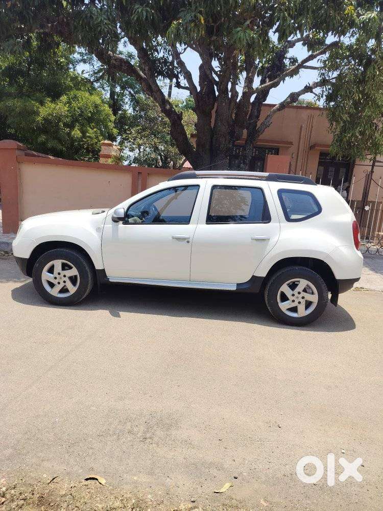 Renault Duster 2012-2015 110ps Diesel Rxz, 2013, Diesel