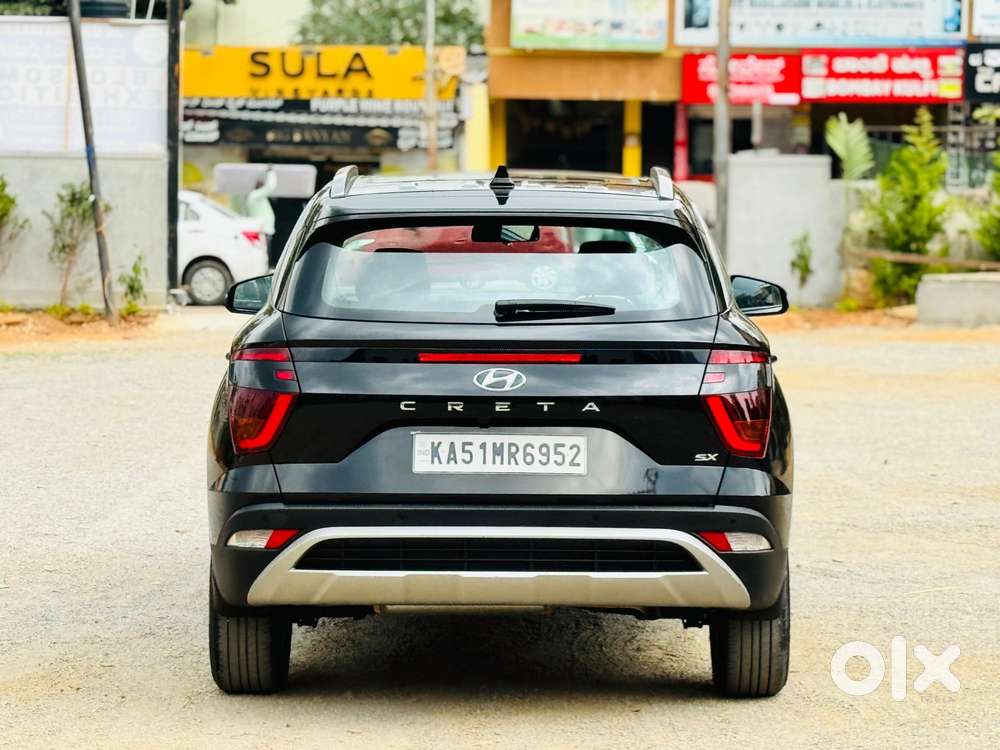 Hyundai Creta Sx (o) 1.5 Diesel, 2021, Diesel