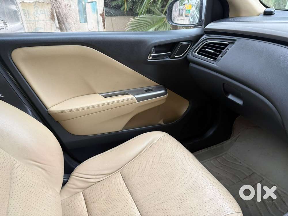 Honda City Petrol 2017