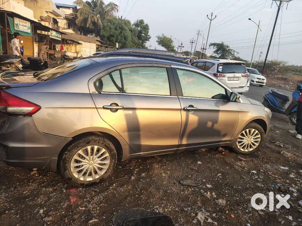 Maruti Suzuki Ciaz 2016 Petrol 93000 Km Driven