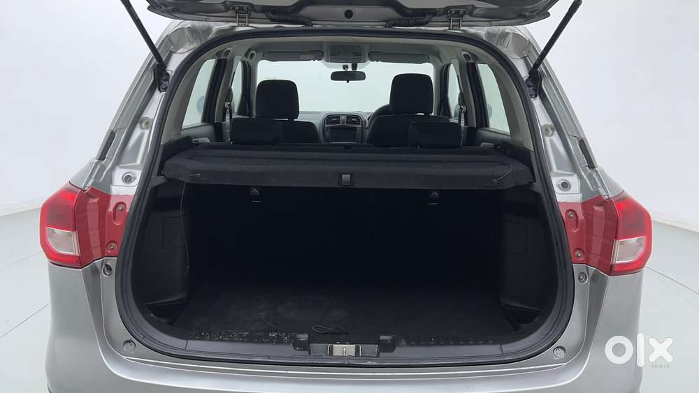 Maruti Suzuki Vitara Brezza Zdi Plus Amt, 2018, Diesel