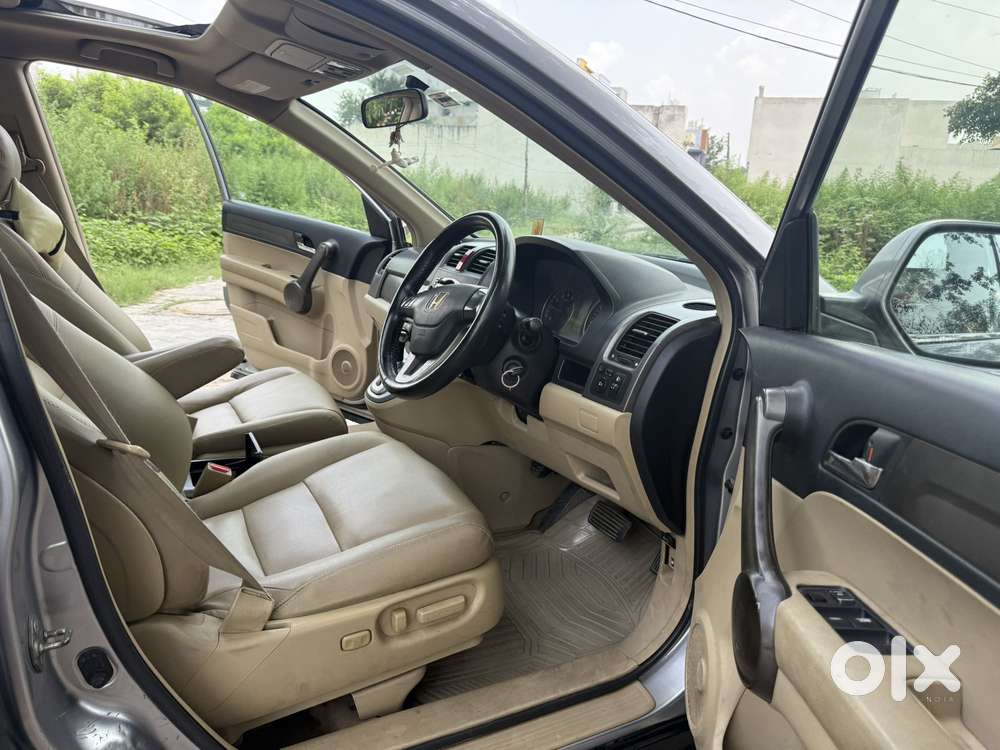 Honda Cr-v 2.4 At, 2008, Petrol