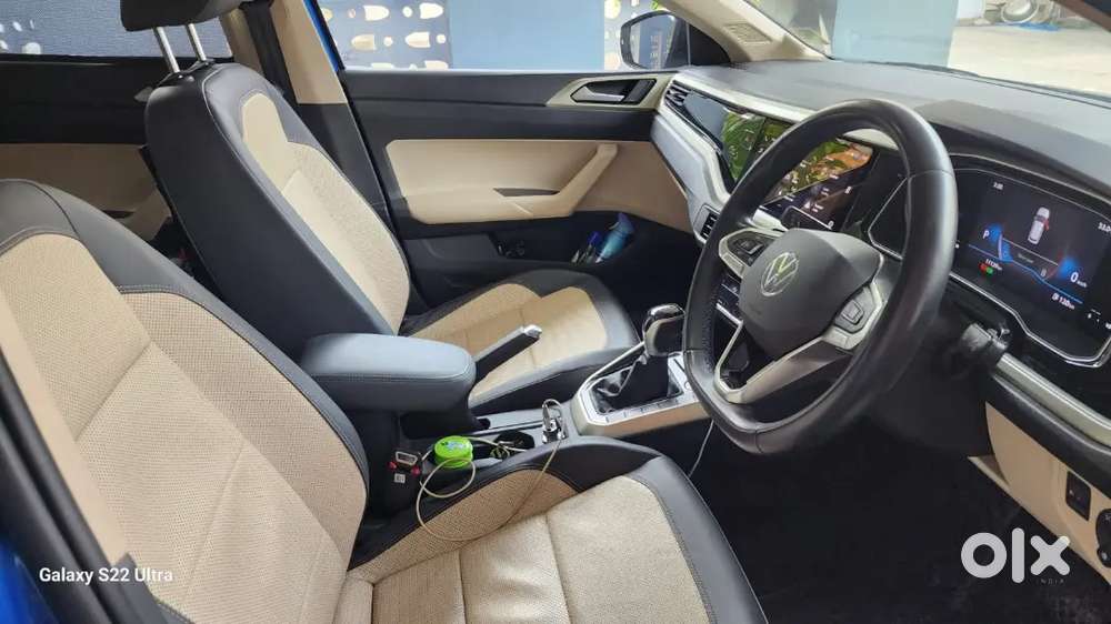 New Volkswagen Virtus 1.0 Topline 2023