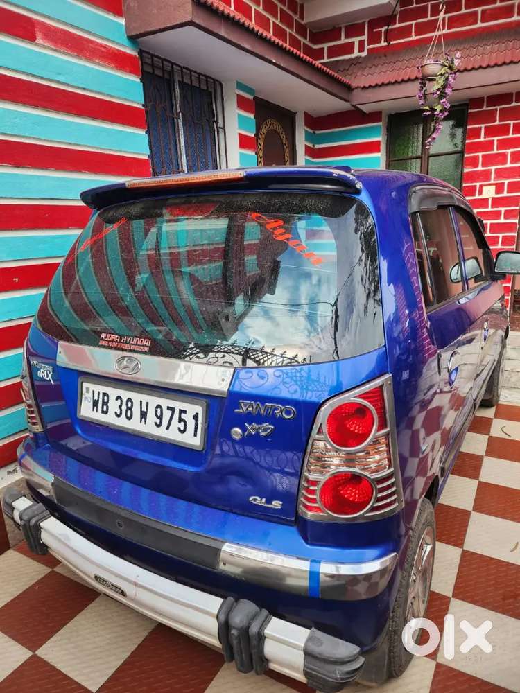 Hyundai Santro Xing Gls 2009