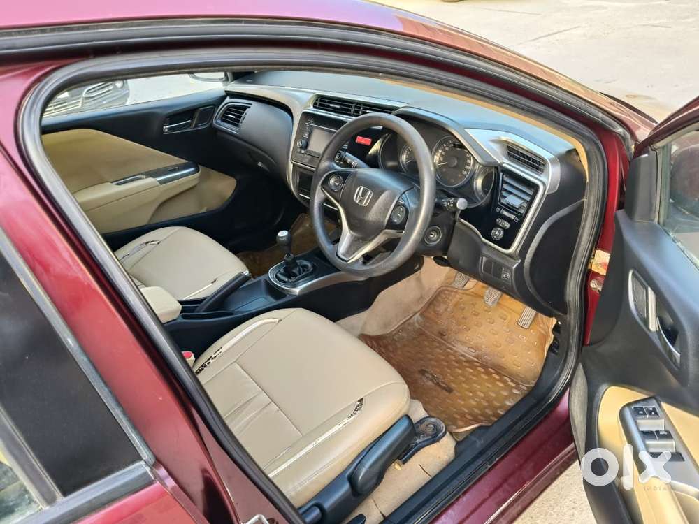 Honda City V Mt, 2015, Petrol