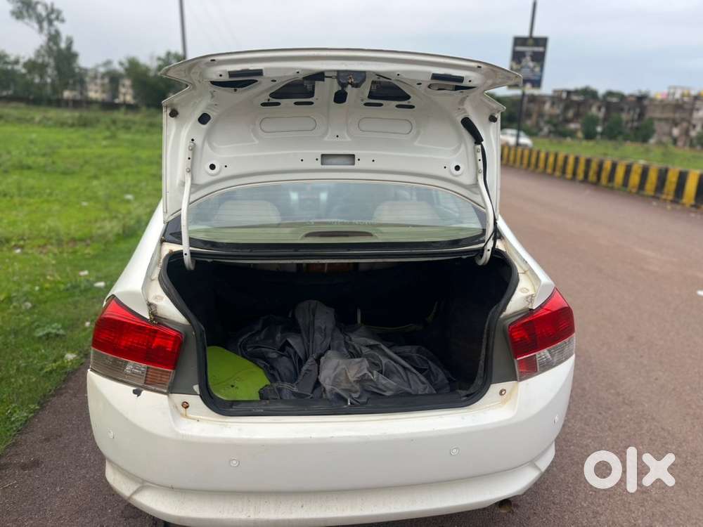 Honda City S Petrol  2011