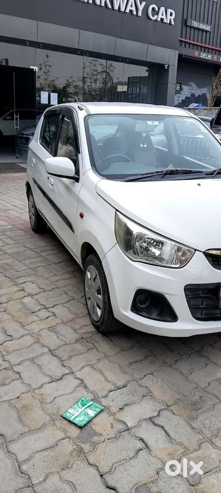 Maruti Suzuki Alto K10 1.0 Vxi Amt, 2019, Petrol