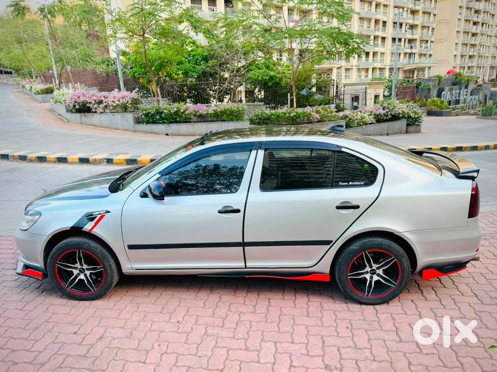 Skoda Laura 1.8 Tsi (stage 2 Tuned)
