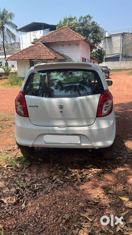 Maruti Suzuki Alto 800 Lxi, 2021, Lpg