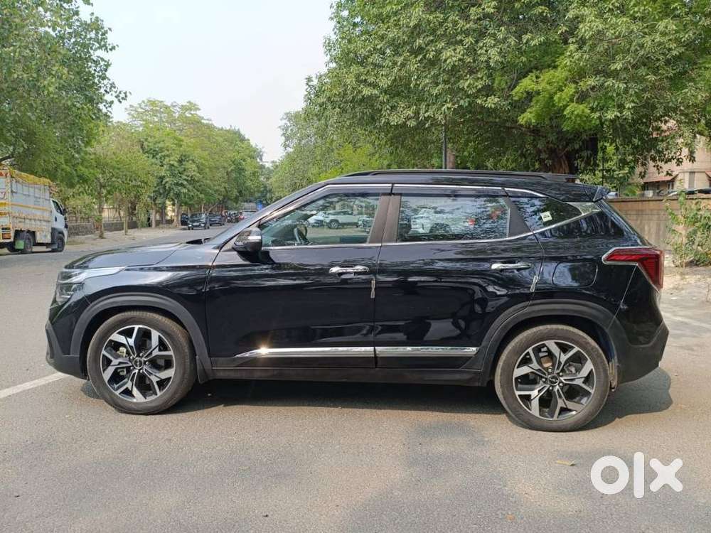 Kia Seltos Gtx Plus At D, 2024, Petrol