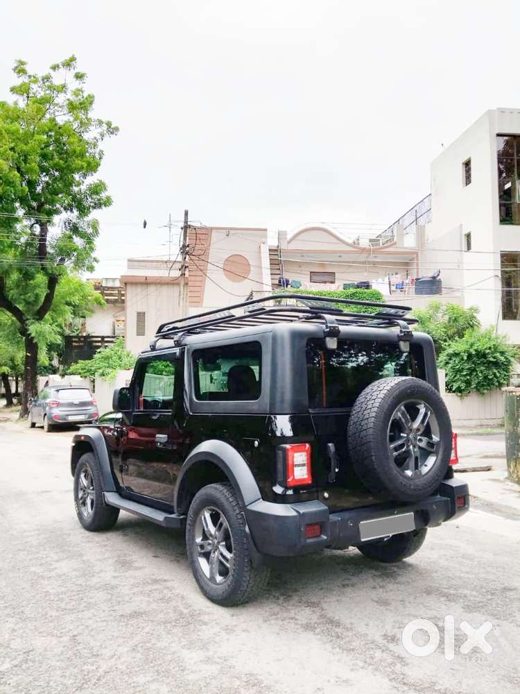 Mahindra Thar Lx 4-str Hard Top Mt, 2022, Diesel