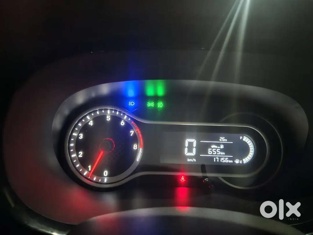 Hyundai Grand I10 Nios 2022 Petrol Good Condition