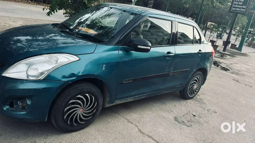 Maruti Dzire Vdi 2012