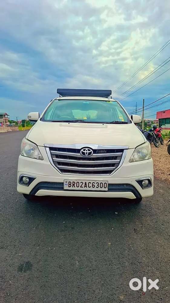 Toyota Inova V Varient