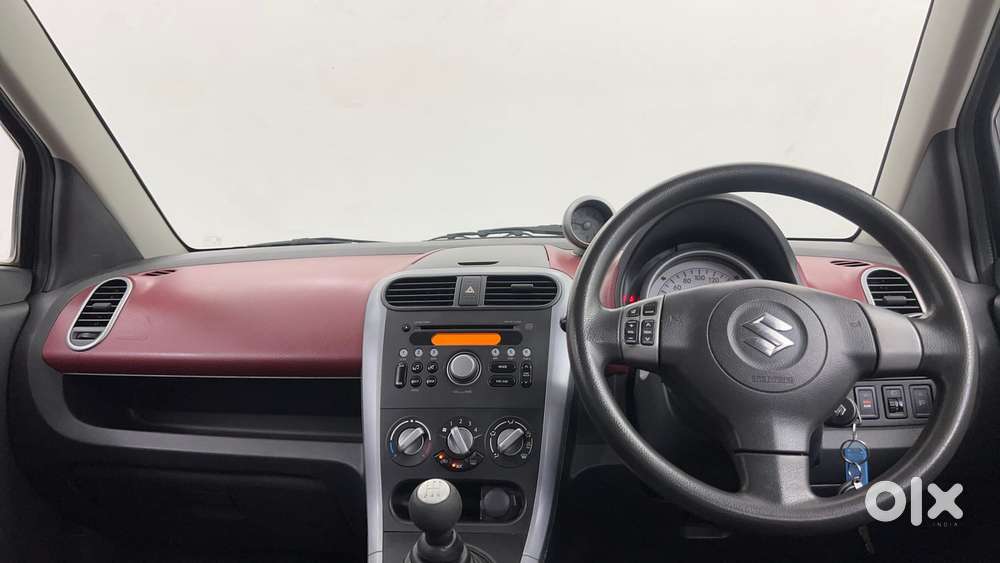 Maruti Suzuki Ritz Zxi Bs-iv, 2013, Petrol