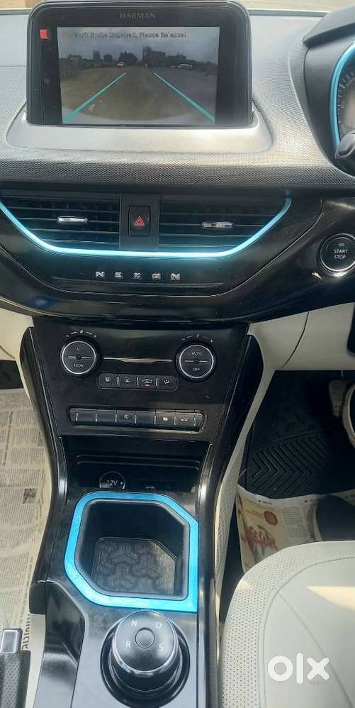 Tata Nexon Ev Xz Plus Lux, 2022, Electric