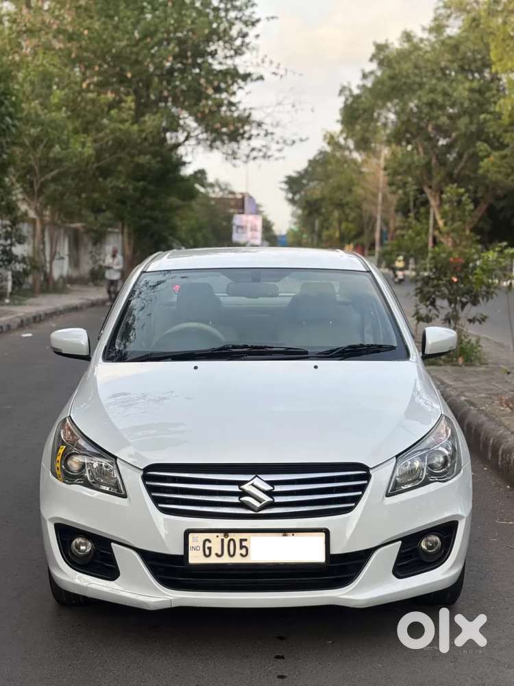 Maruti Suzuki Ciaz Zdi, 2014, Diesel