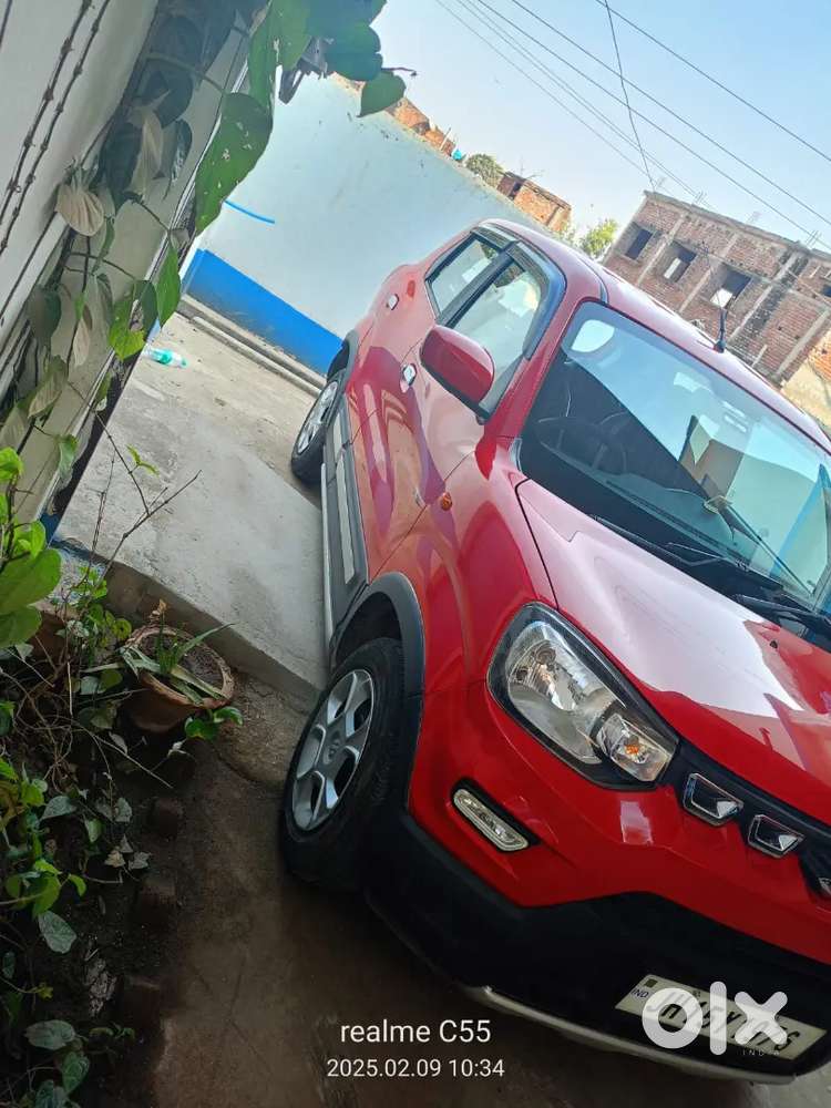 Maruti Suzuki S-presso 2019