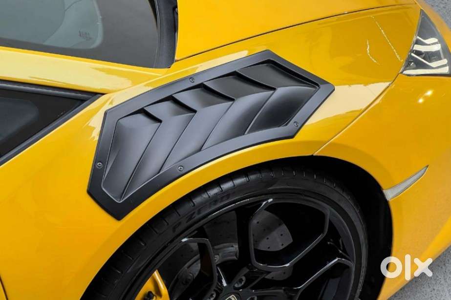 Lamborghini Huracan Lp 610 4, 2015, Petrol