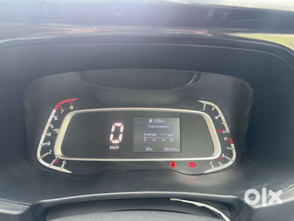 Kia Sonet 1.2 Htk, 2020, Petrol