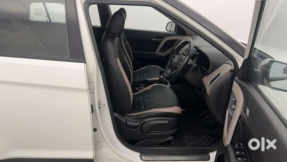 Hyundai Creta 1.6 Sx Plus, 2016, Petrol