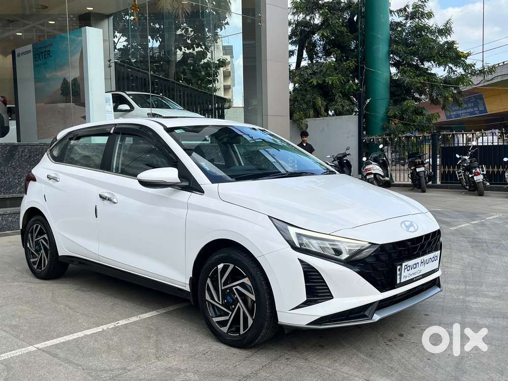 Hyundai I20 1.2 Asta, 2024, Petrol