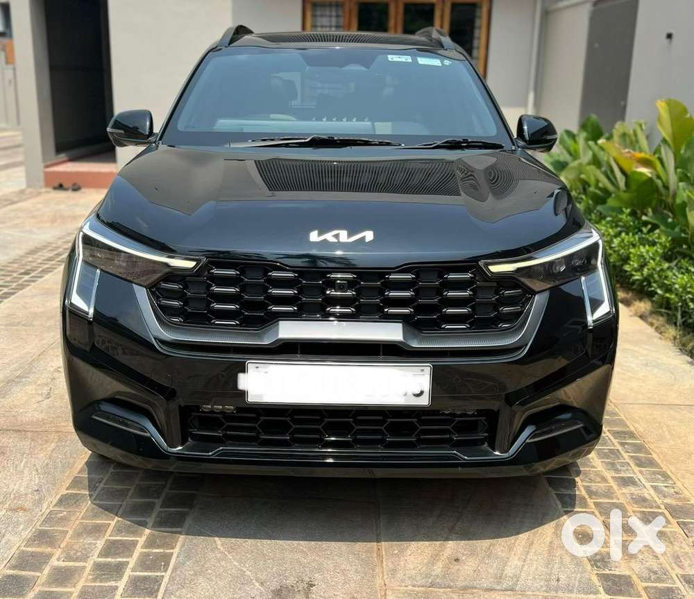 Kia Sonet 2024 Diesel Good Condition