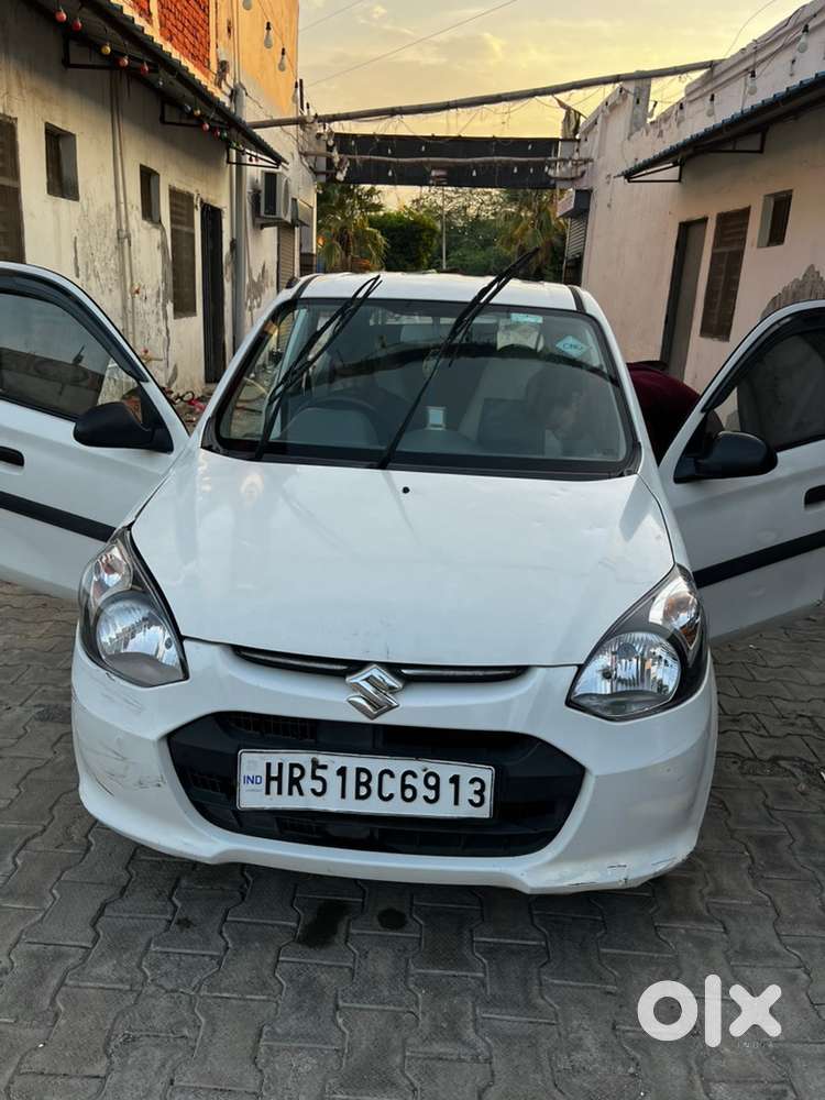 Maruti Suzuki Alto 2015