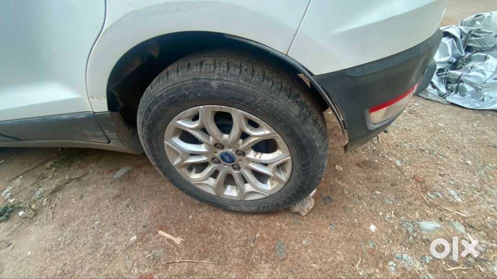 Ford Ecosport 2013 Petrol Well Maintained