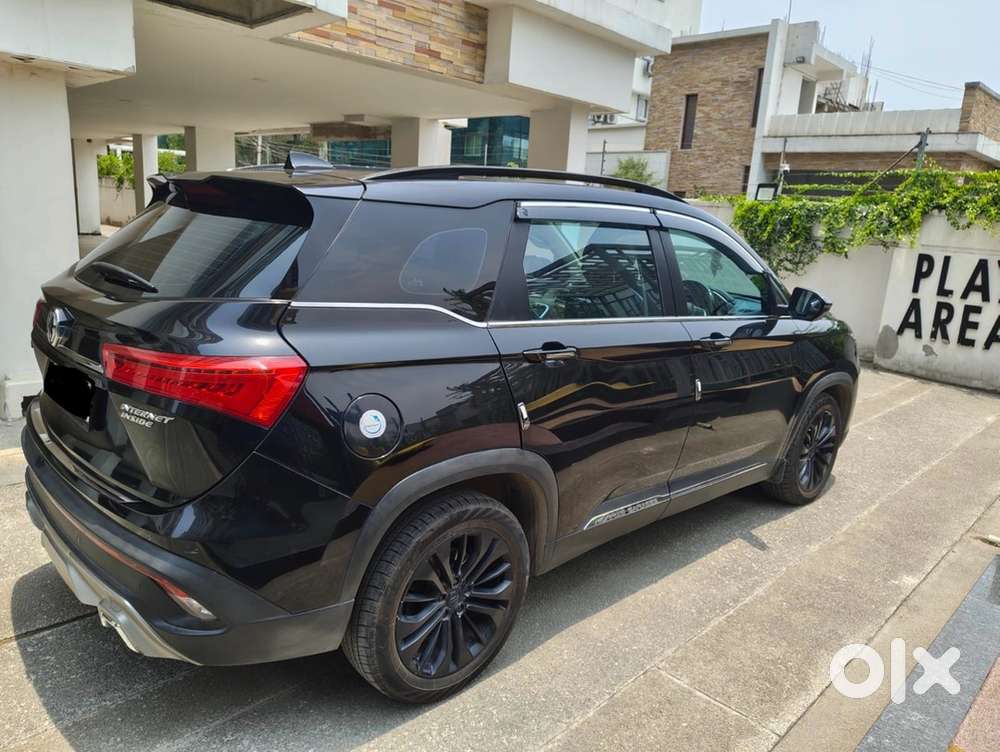 Mg Hector 2021 Diesel Well Maintained