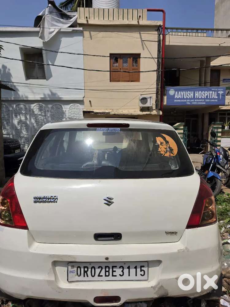 Maruti Suzuki Swift 2010 Diesel