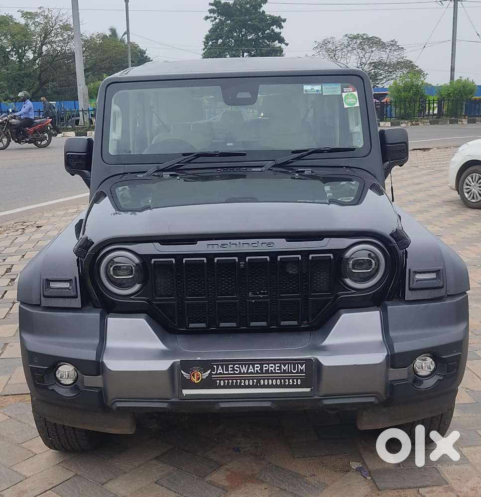 Mahindra Thar Roxx Ax7 L Diesel At 4wd, 2025, Diesel