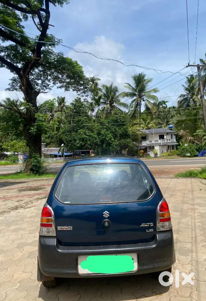 Maruti Suzuki Alto 2010