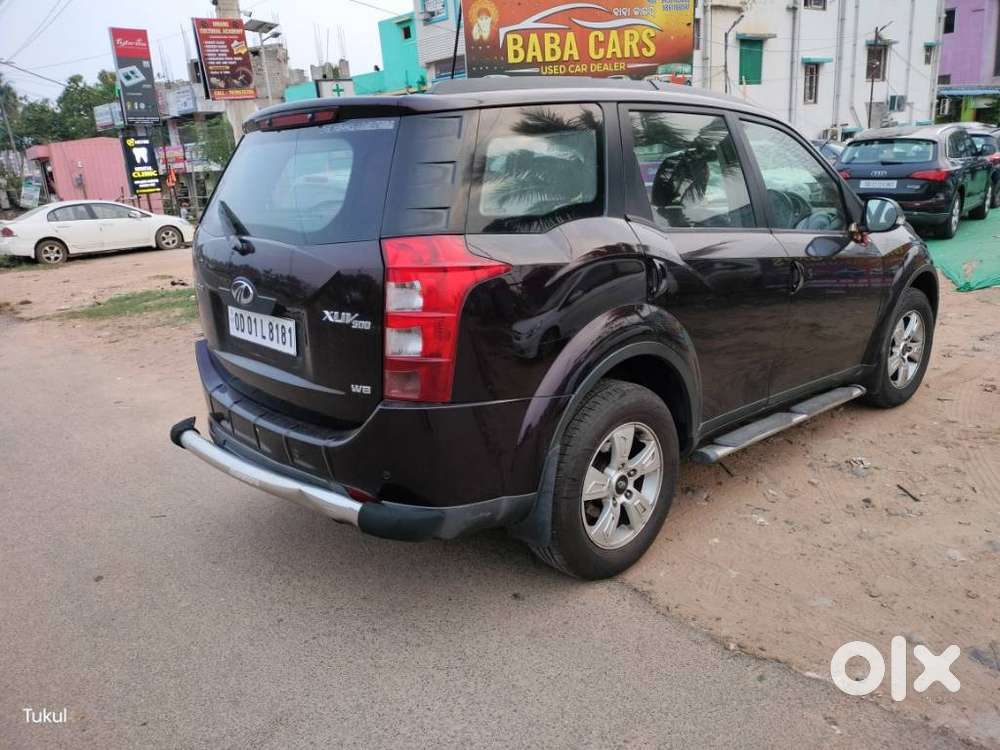 Mahindra Xuv500 2.2 W8 Sportz, 2016, Diesel