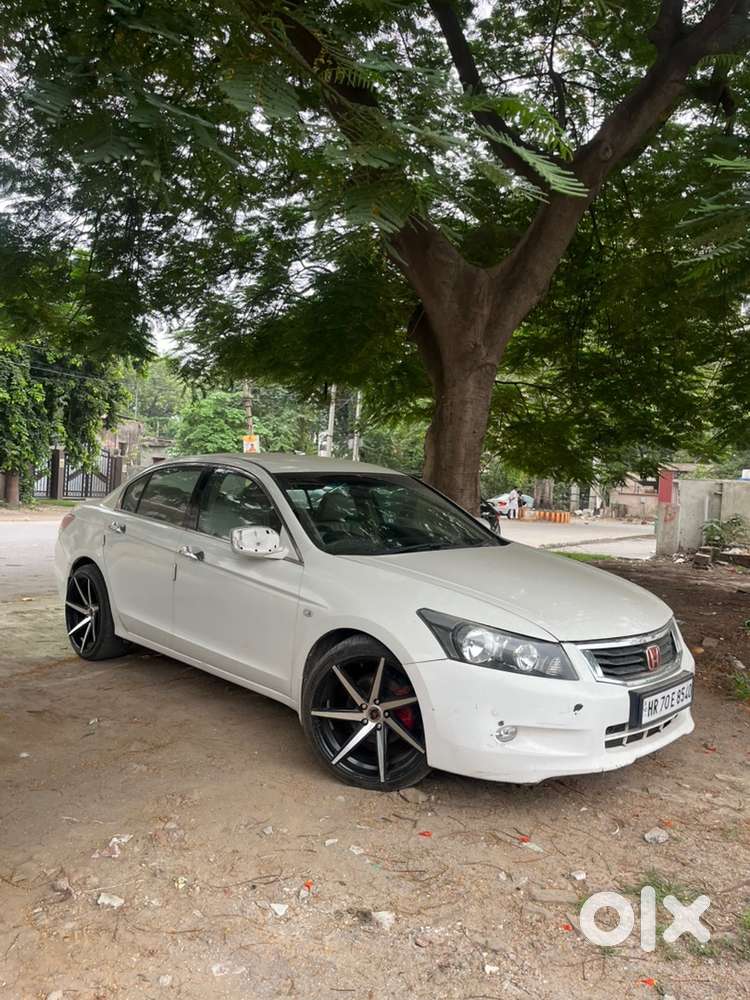 Honda Accord Passing 2029 Cng On Paper