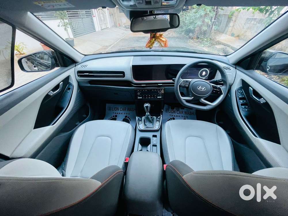 Hyundai Creta 1.6 Sx (o), 2024, Petrol