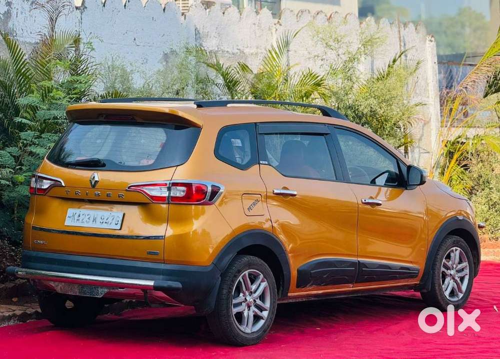 Renault Triber, 2020, Petrol