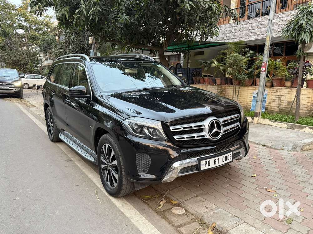 Mercedes-benz Gls 350d 4matic, 2020, Diesel