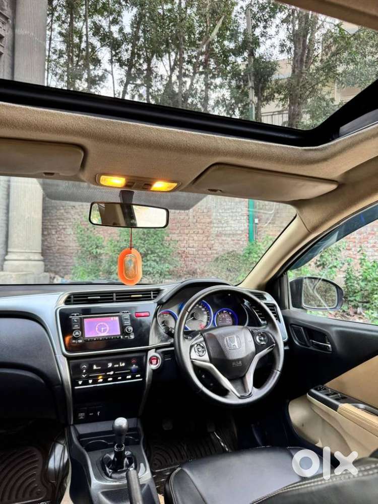 Honda City 2015-2017 I Dtec Vx Option, 2015, Diesel