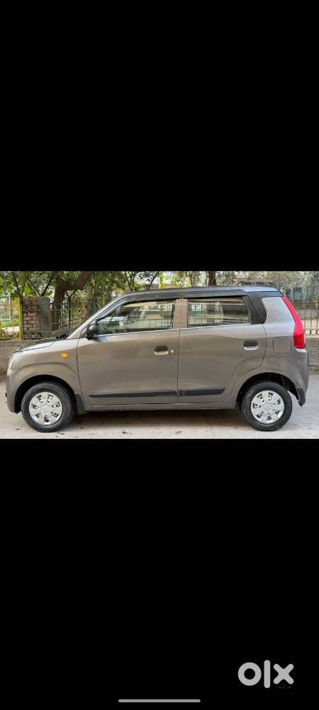 Maruti Suzuki Wagon R Lxi Cng, 2021, Cng & Hybrids